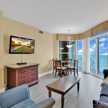 Spectacular Ocean View Condo At Carolinian Beach Resort Мертл-Біч Екстер'єр фото