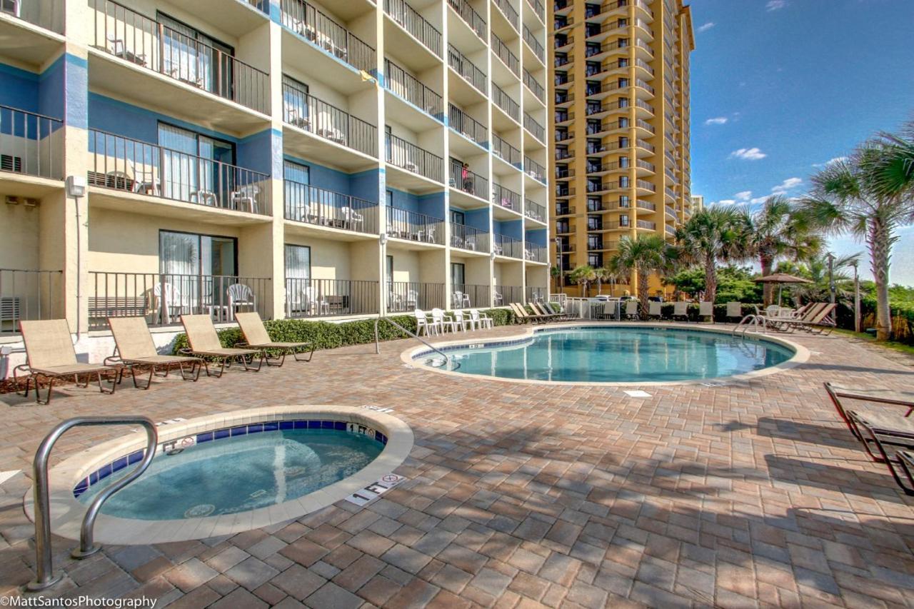 Spectacular Ocean View Condo At Carolinian Beach Resort Мертл-Біч Екстер'єр фото